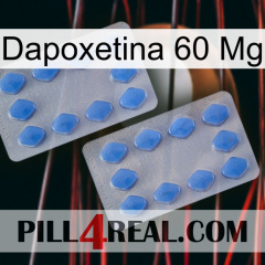 Dapoxetine 60 Mg 20